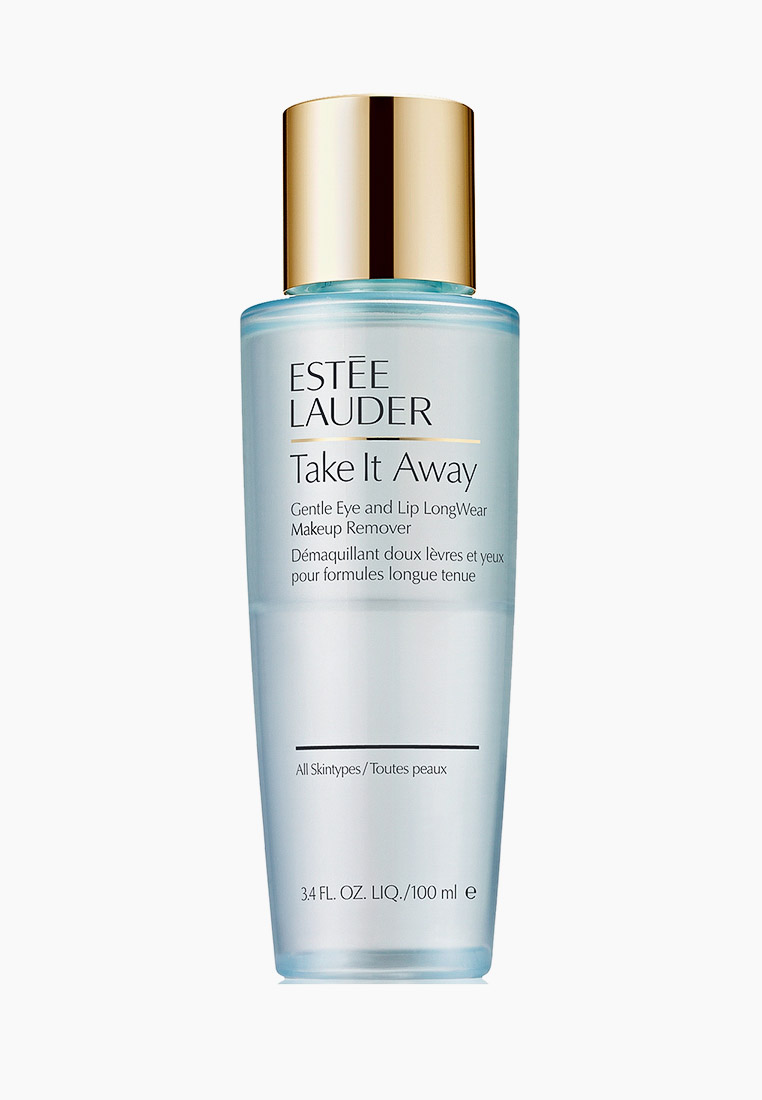 Estee lauder take it away средство для снятия стойкого макияжа глаз и губ thumbnail