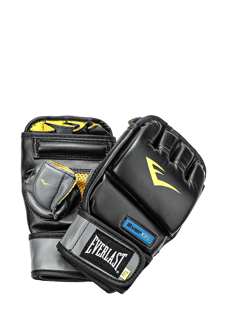 Перчатки снарядные Everlast PU Gel