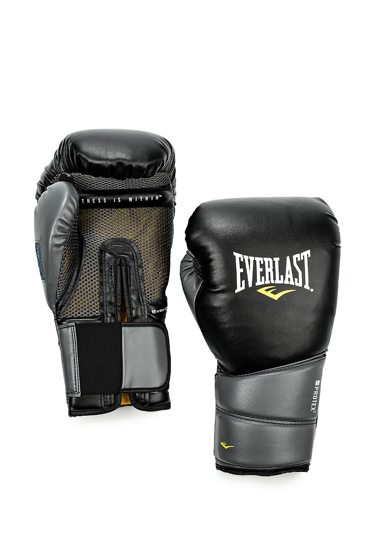 Перчатки Everlast protex3 16 oz