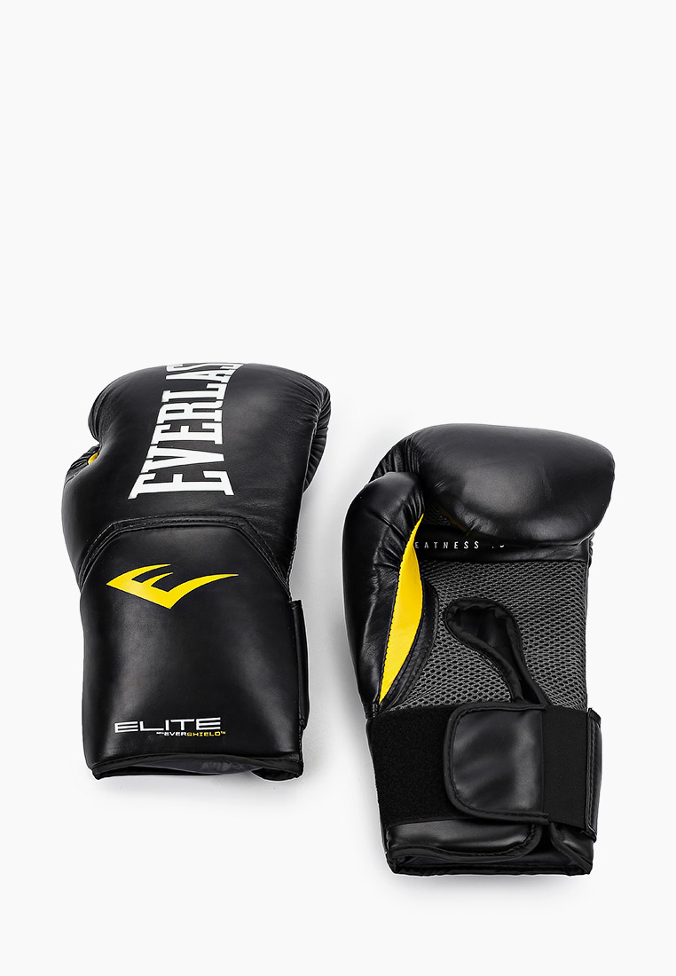 Боксерские перчатки Everlast protex2