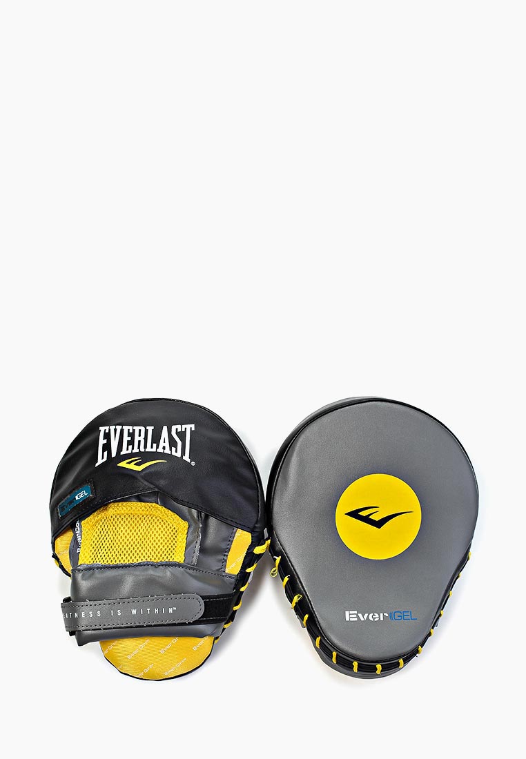 Лапы боксерские Everlast