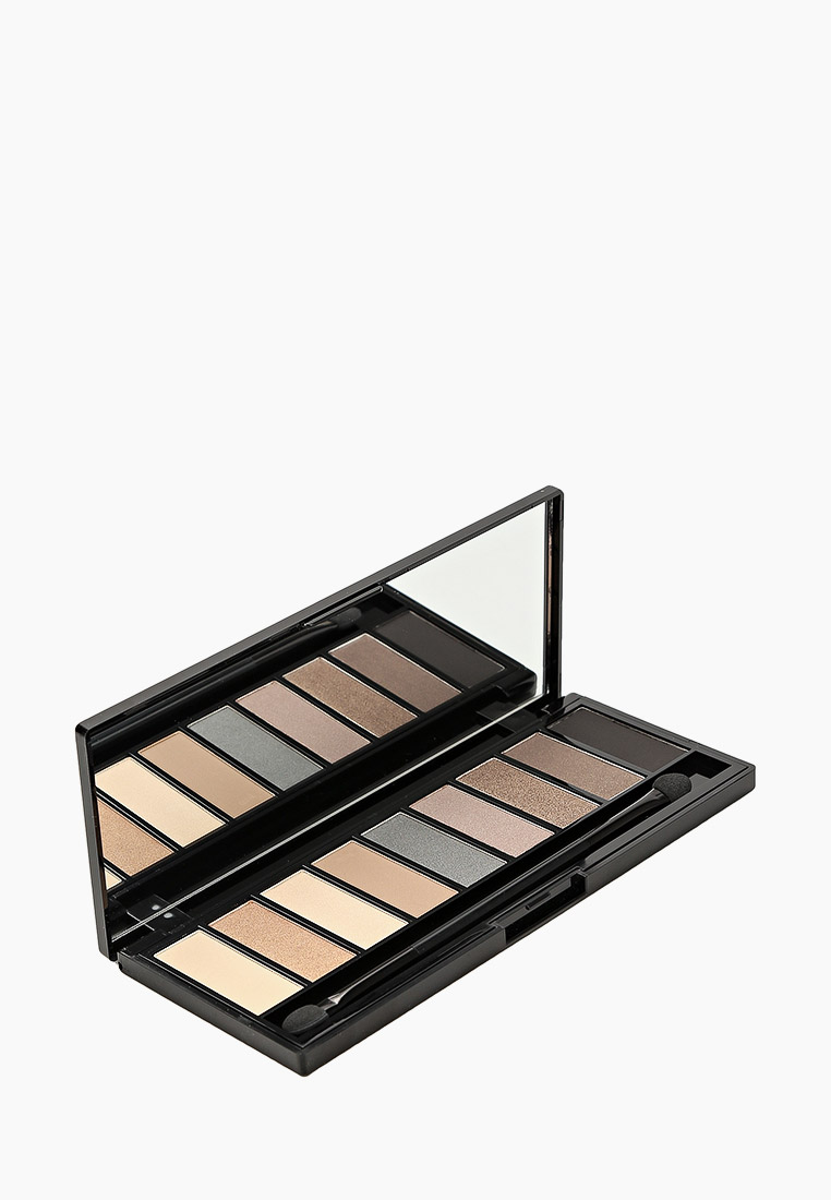 Палетка для глаз Eva Esthetic All eyes on you, тон 01, 13,95 г., цвет ...
