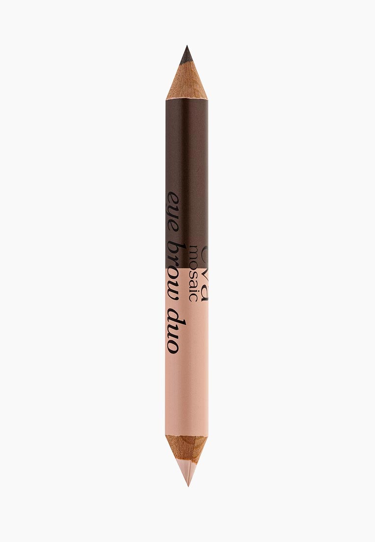 Карандаш для бровей eva brow duo Карандаш для бровей eva brow duo thumbnail