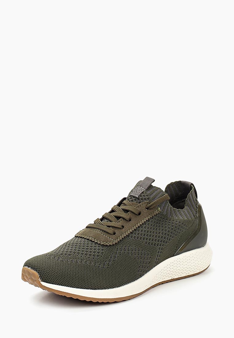 Кроссовки Tamaris Fashletics, цвет: зеленый, FA040AWBZJW8 — купить в ...
