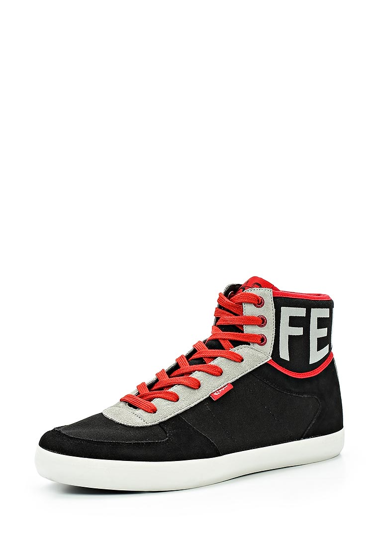 Кеды Feiyue, цвет: черный, FE001AUFCO39 — купить в интернет-магазине Lamoda