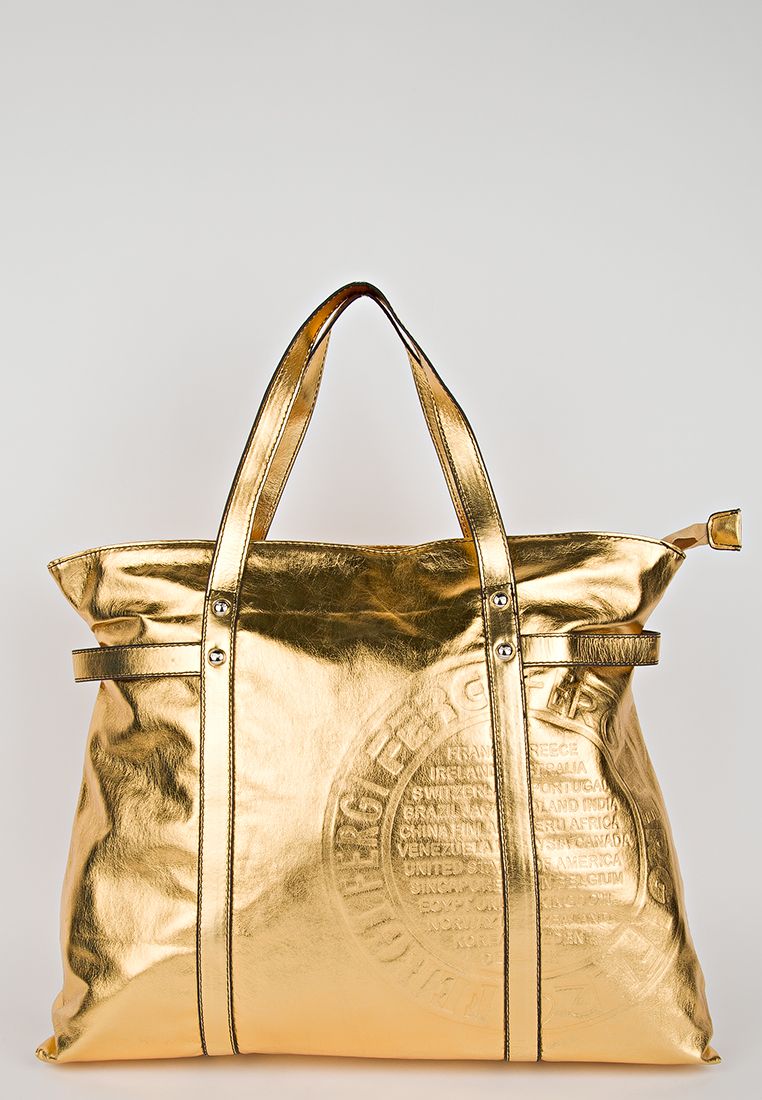 Купить Сумку Золотую Цветом