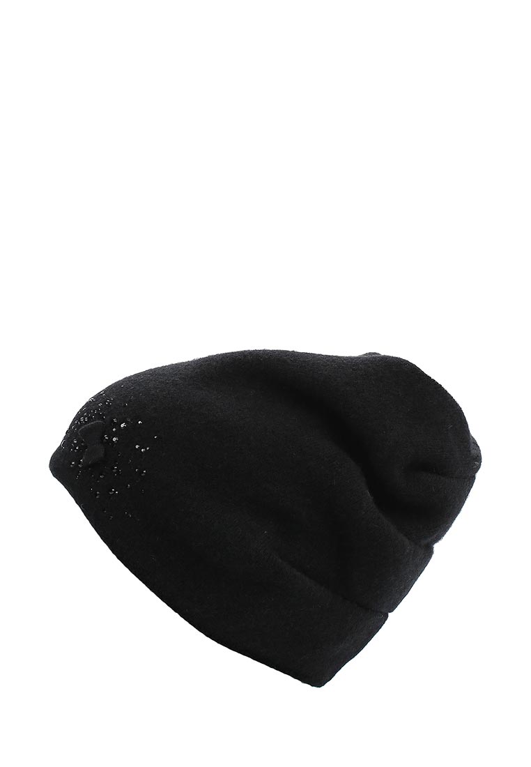Черная Шапка Женская Купить
