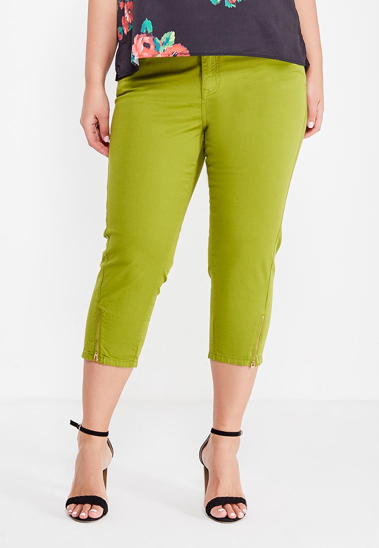 Капри женские летние больших размеров. Зеленые капри. Женские зеленые капри. Капри бриджи одежда. Canda брюки женские летние.