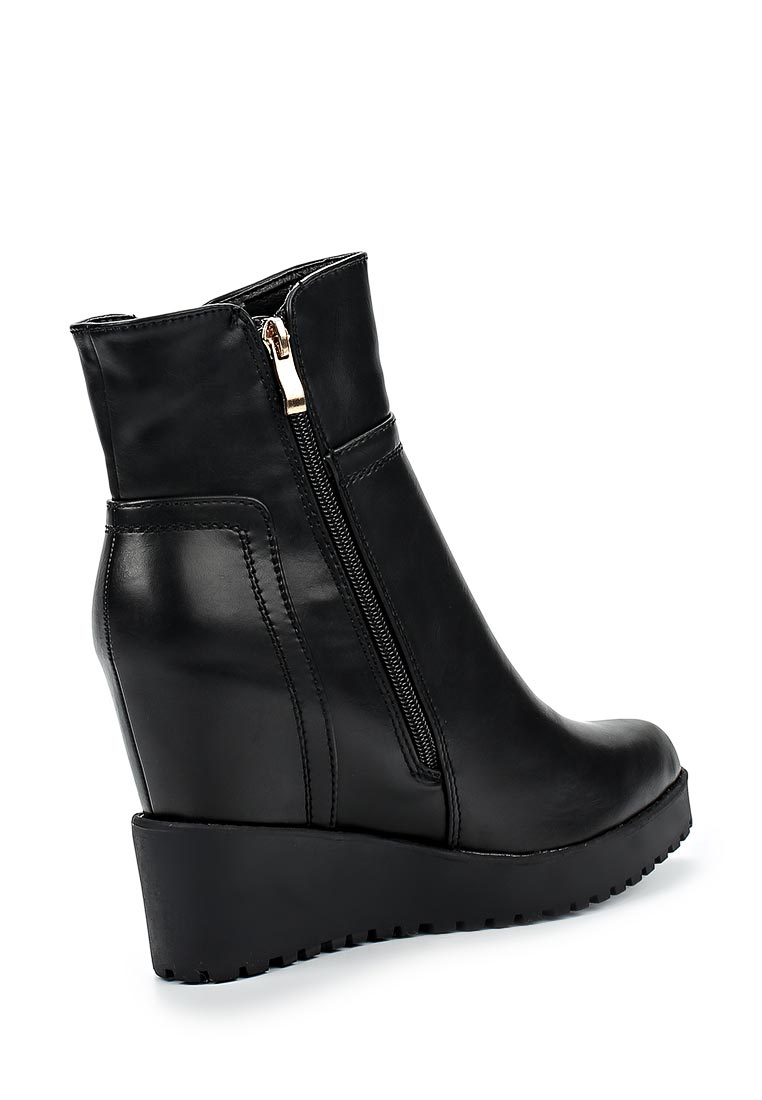 Полусапожки Женские На Танкетке Купить