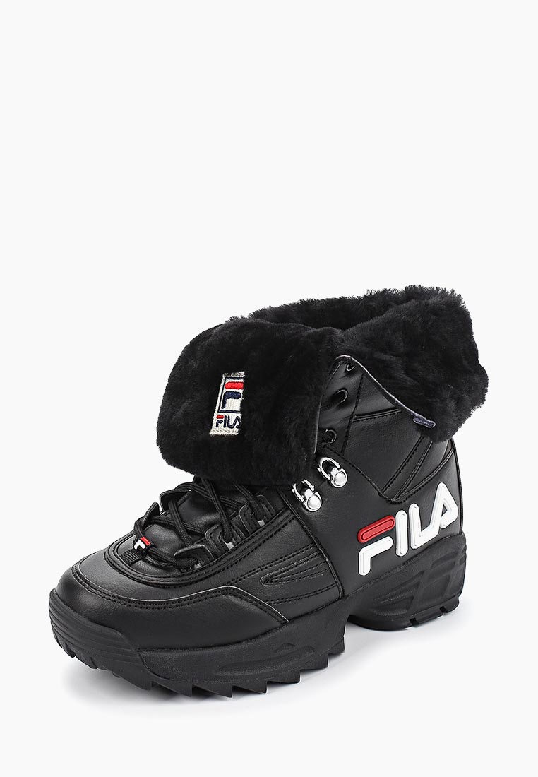 Купить Ботинки Fila Женские