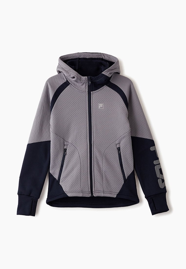 Спортивный костюм Fila серый