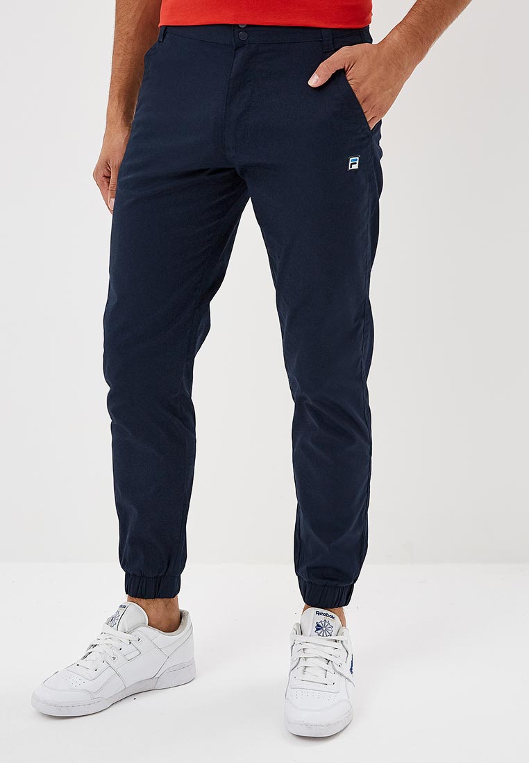 Fila Спортивные Штаны Мужские Купить В Москве