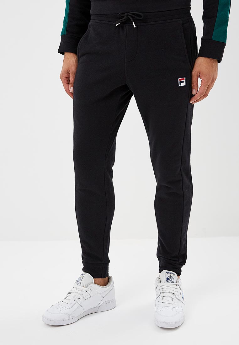 Fila Спортивные Штаны Мужские Купить В Москве