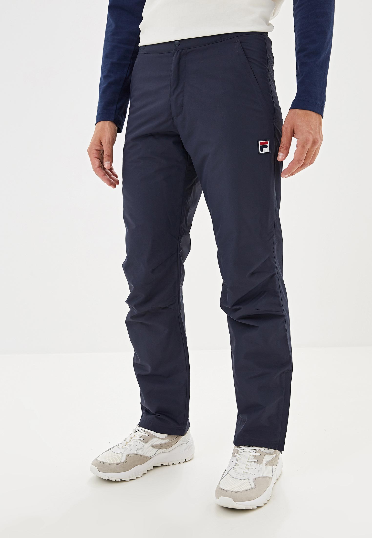 Fila Спортивные Штаны Мужские Купить В Москве