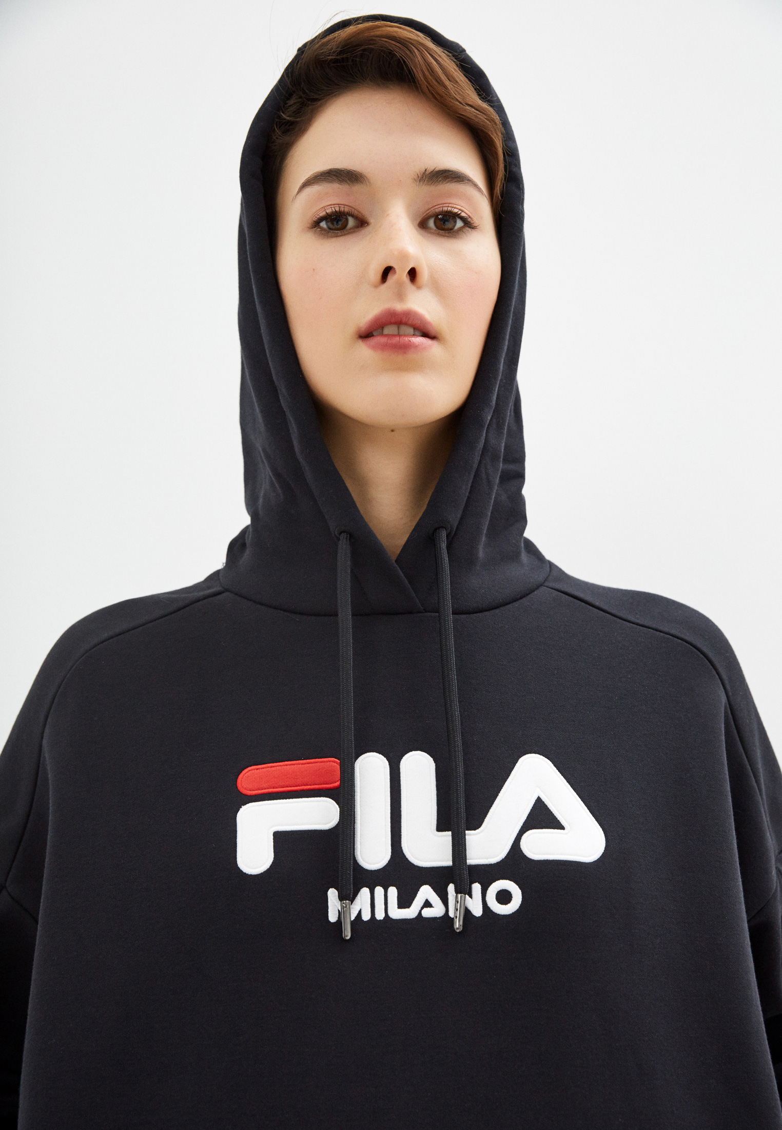 Fila milano sweatshirt deals