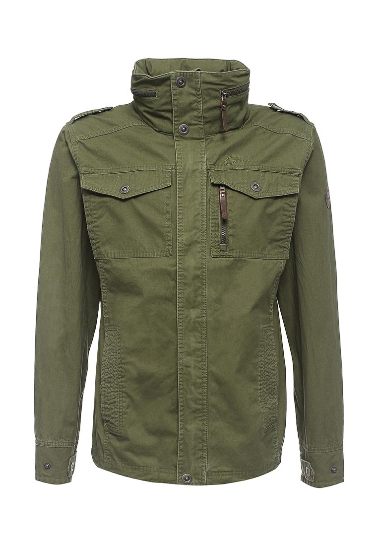 Куртка Five Seasons GAVIN JKT M, цвет: хаки, FI615EMRWF27 — купить в ...