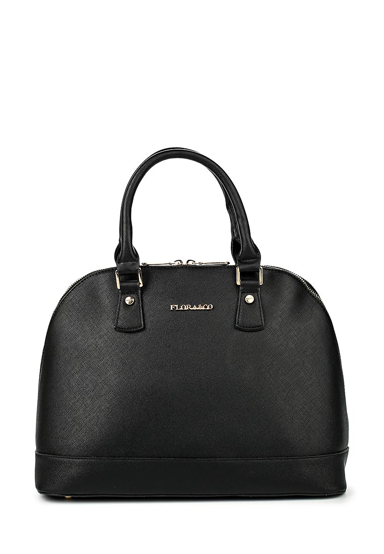 Сумка Flora & Co, цвет: черный, FL011BWITC58 — купить в интернет ...