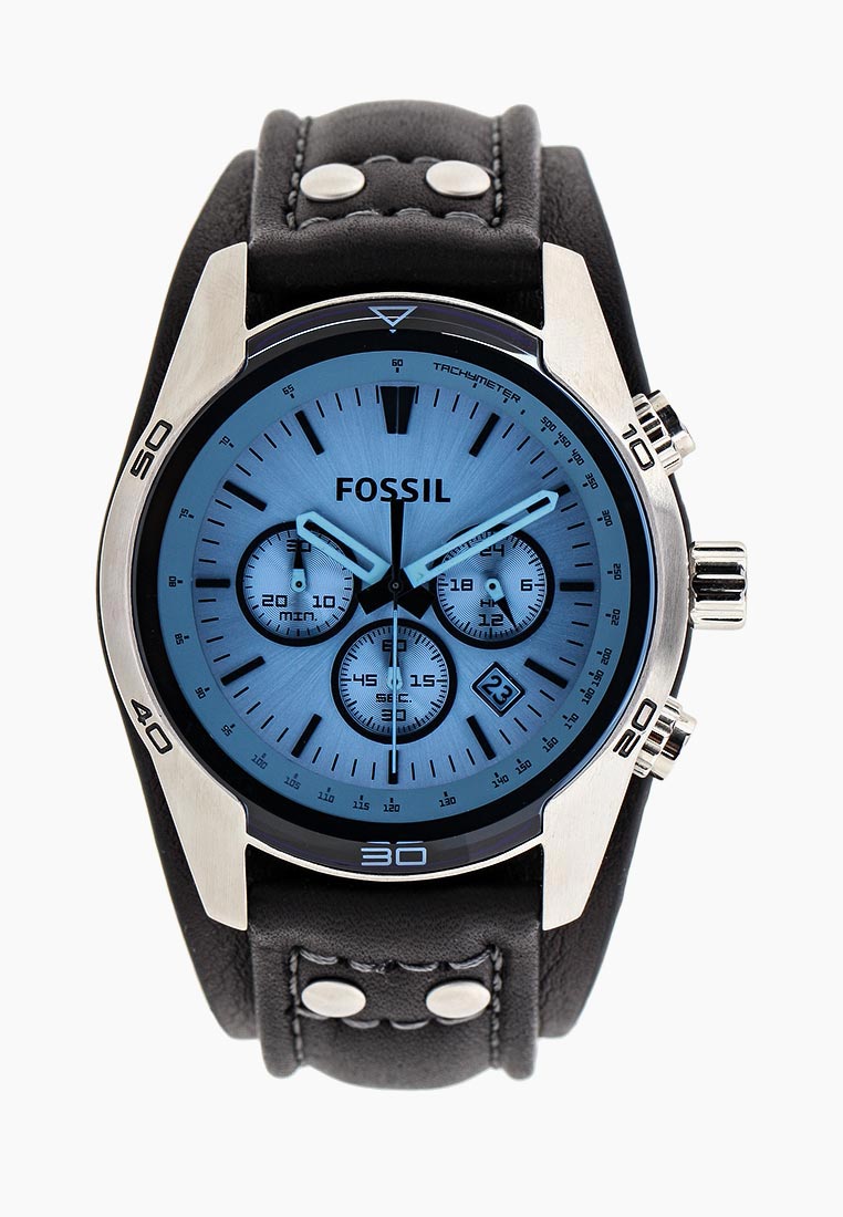 fossil explorer watch
