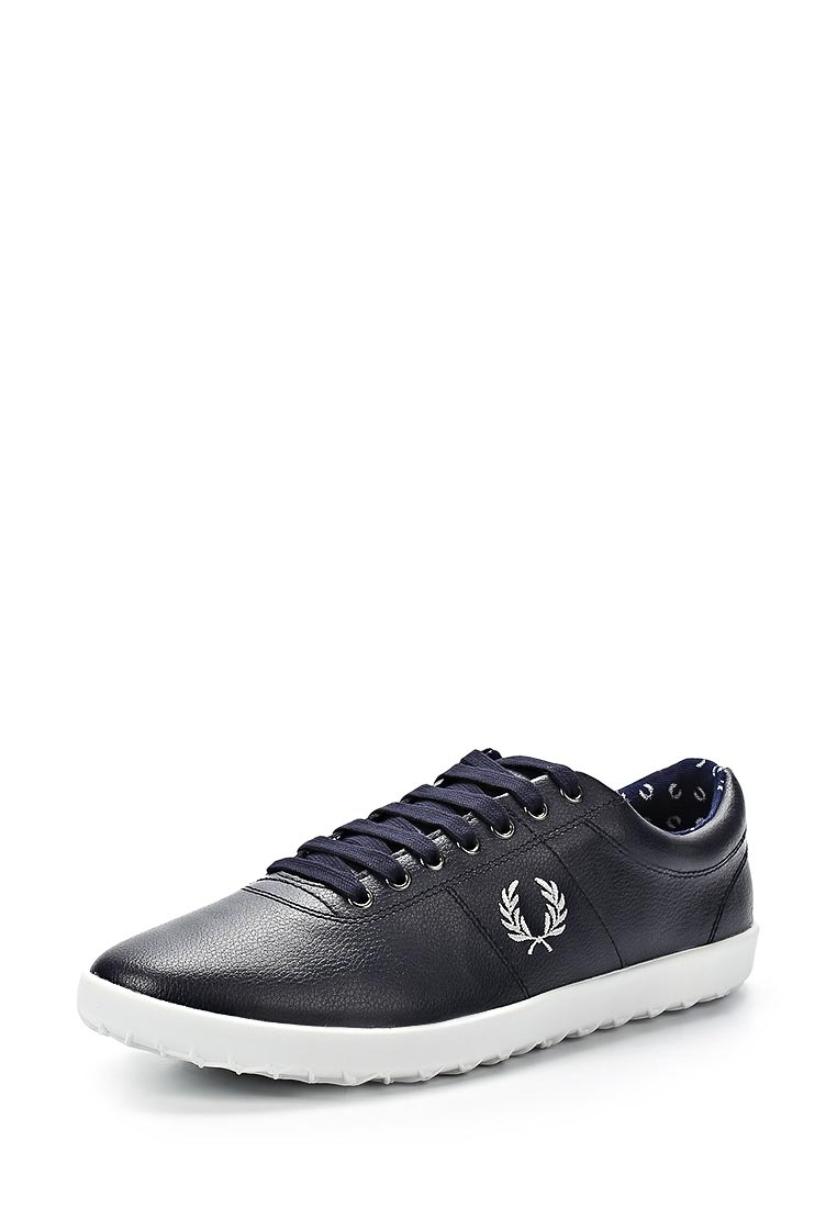 Кеды Fred Perry Мужские Купить