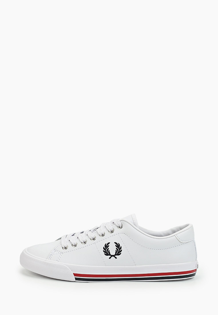 Кеды Fred Perry Мужские Купить
