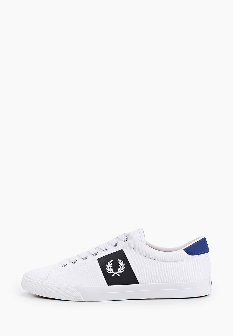 Кеды Fred Perry Мужские Купить