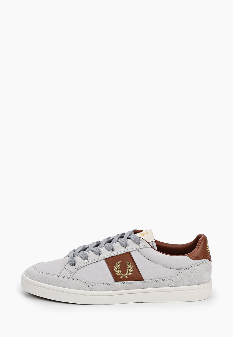 Кеды Fred Perry Мужские Купить