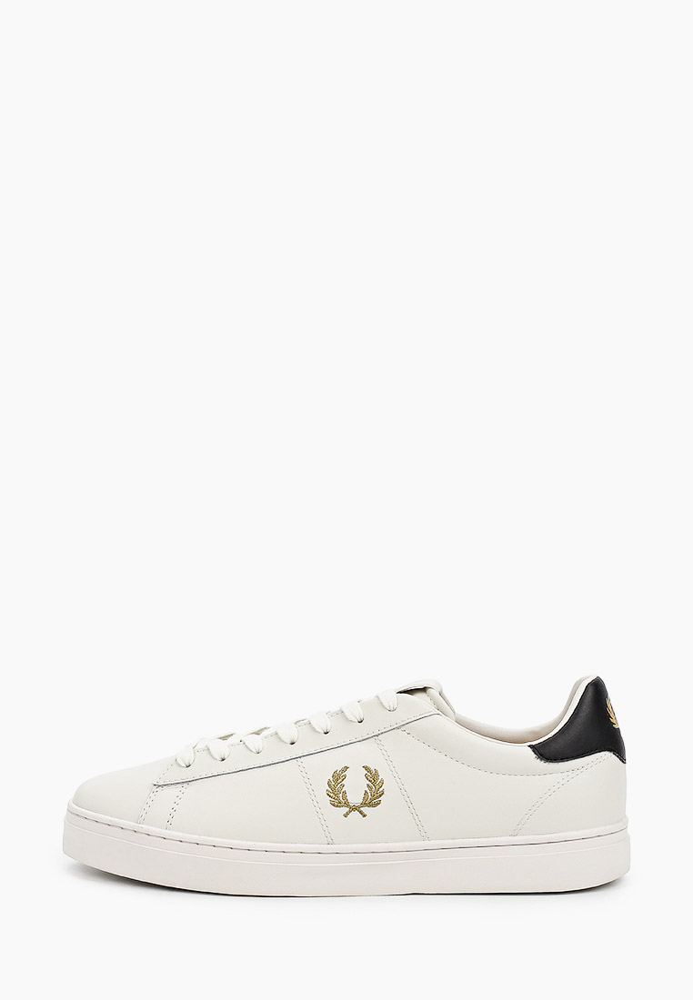 Кеды Fred Perry Мужские Купить