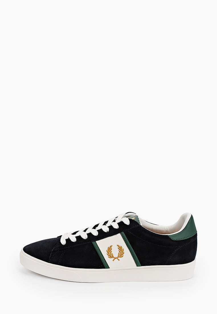 Кеды Fred Perry Мужские Купить