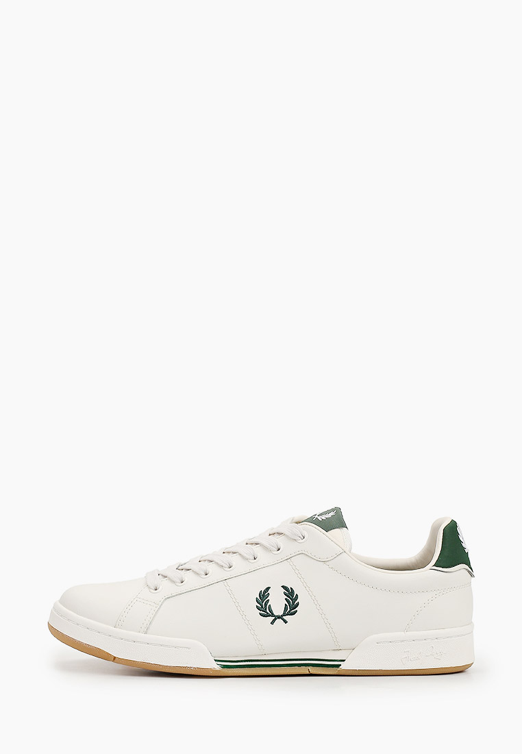 Кеды Fred Perry Мужские Купить