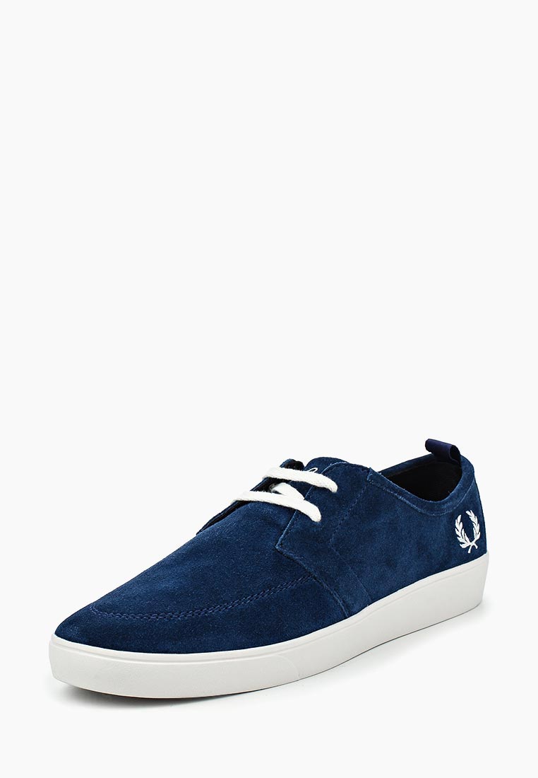 Кеды Fred Perry Мужские Купить