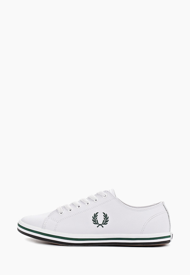 Кеды Fred Perry Мужские Купить