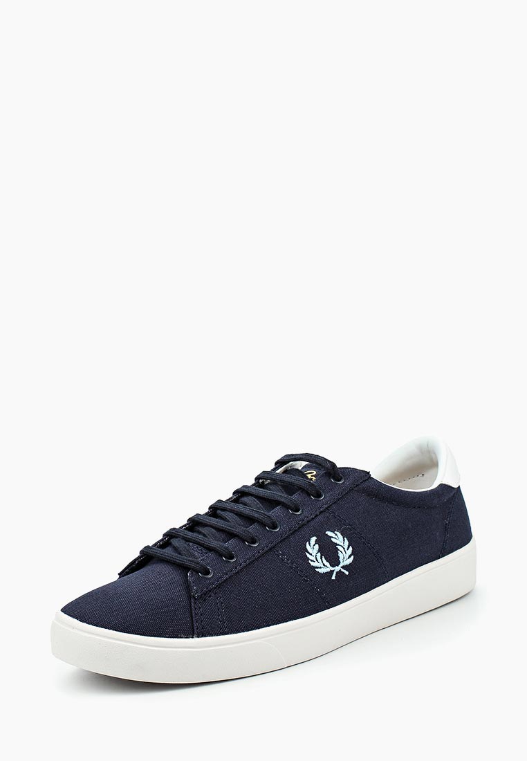Кеды Fred Perry Мужские Купить