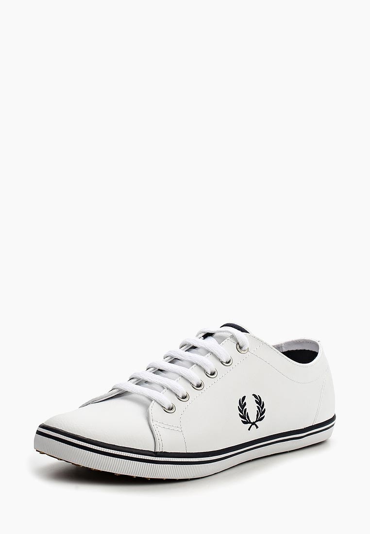 Кеды Fred Perry Мужские Купить