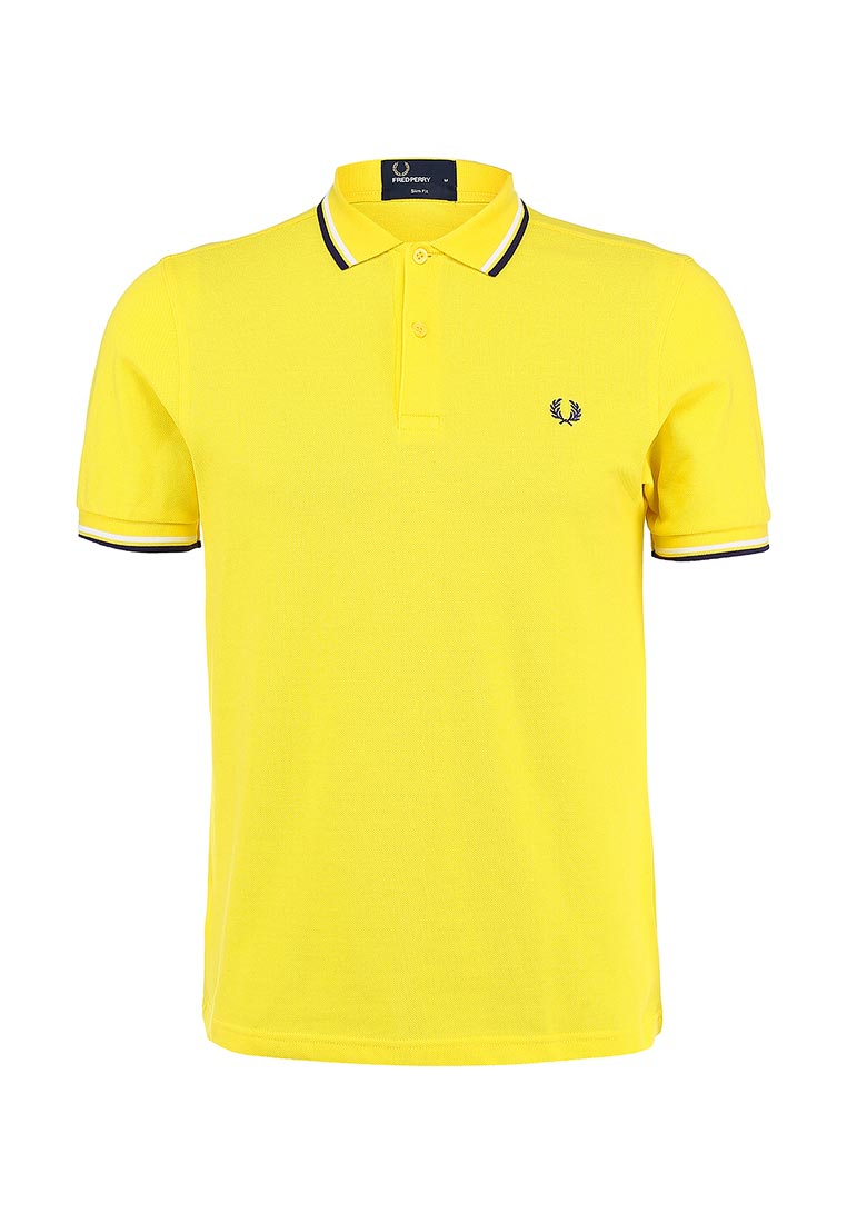 Fred Perry РїРѕР»Рѕ