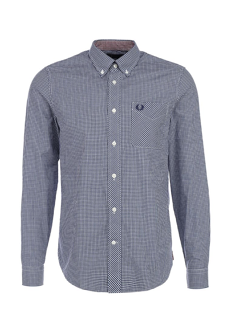 Fred perry gingham shirt 2025