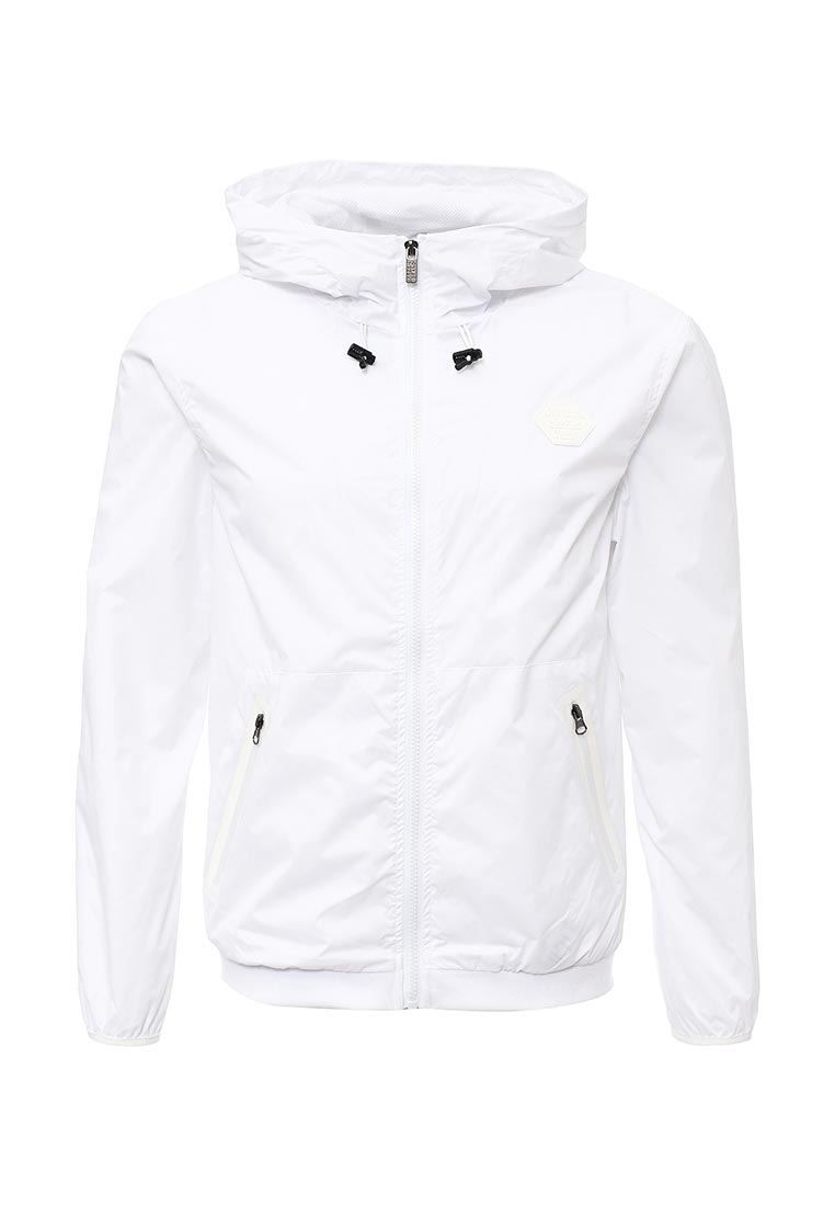 Купить Белую Ветровку Мужскую