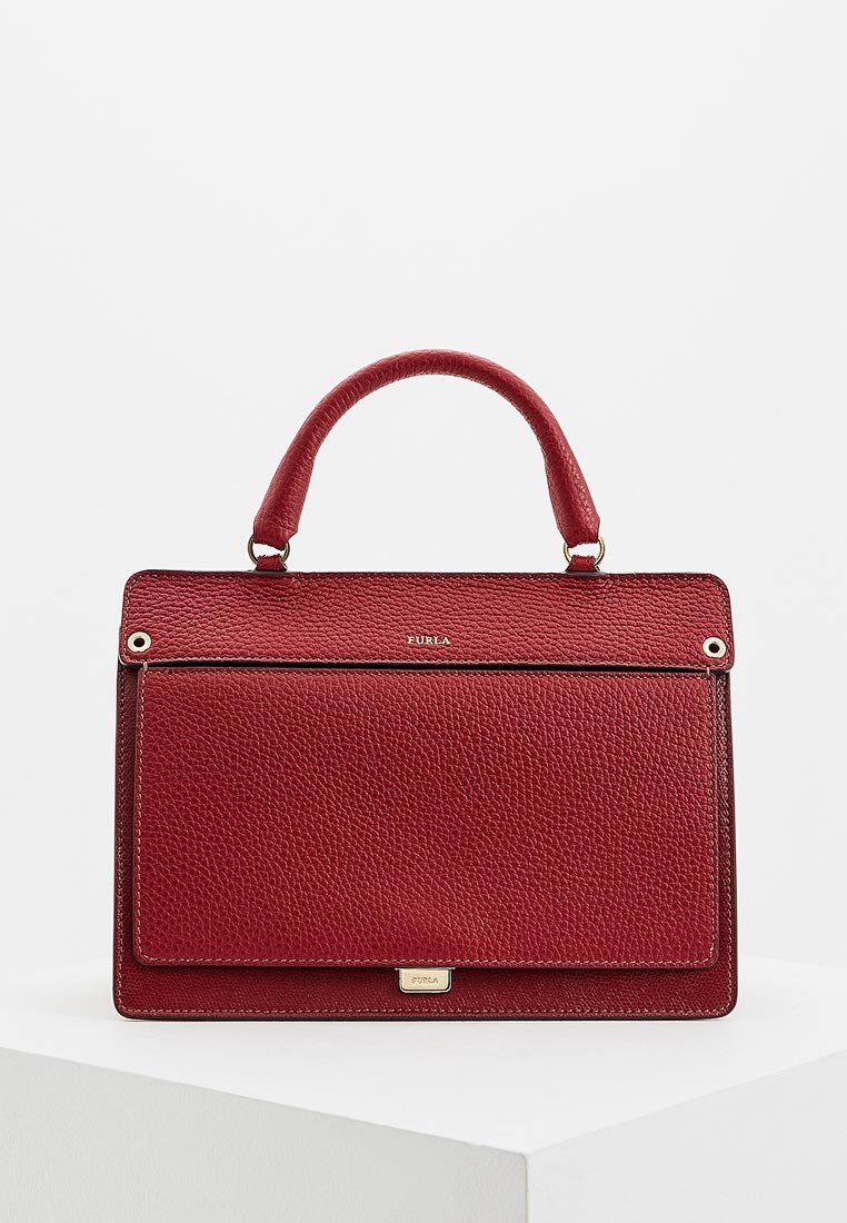 Сумка Furla LIKE, цвет: бордовый, FU003BWCKSL0 — купить в интернет ...