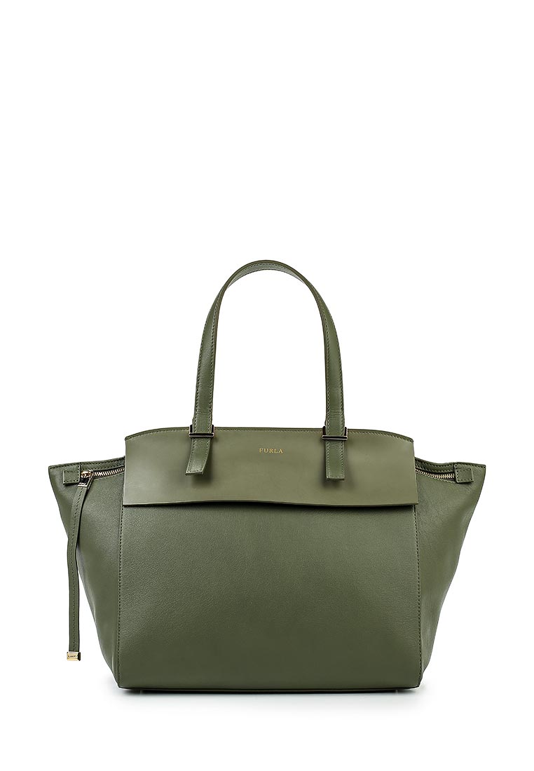 Gucci Green Tote Bag