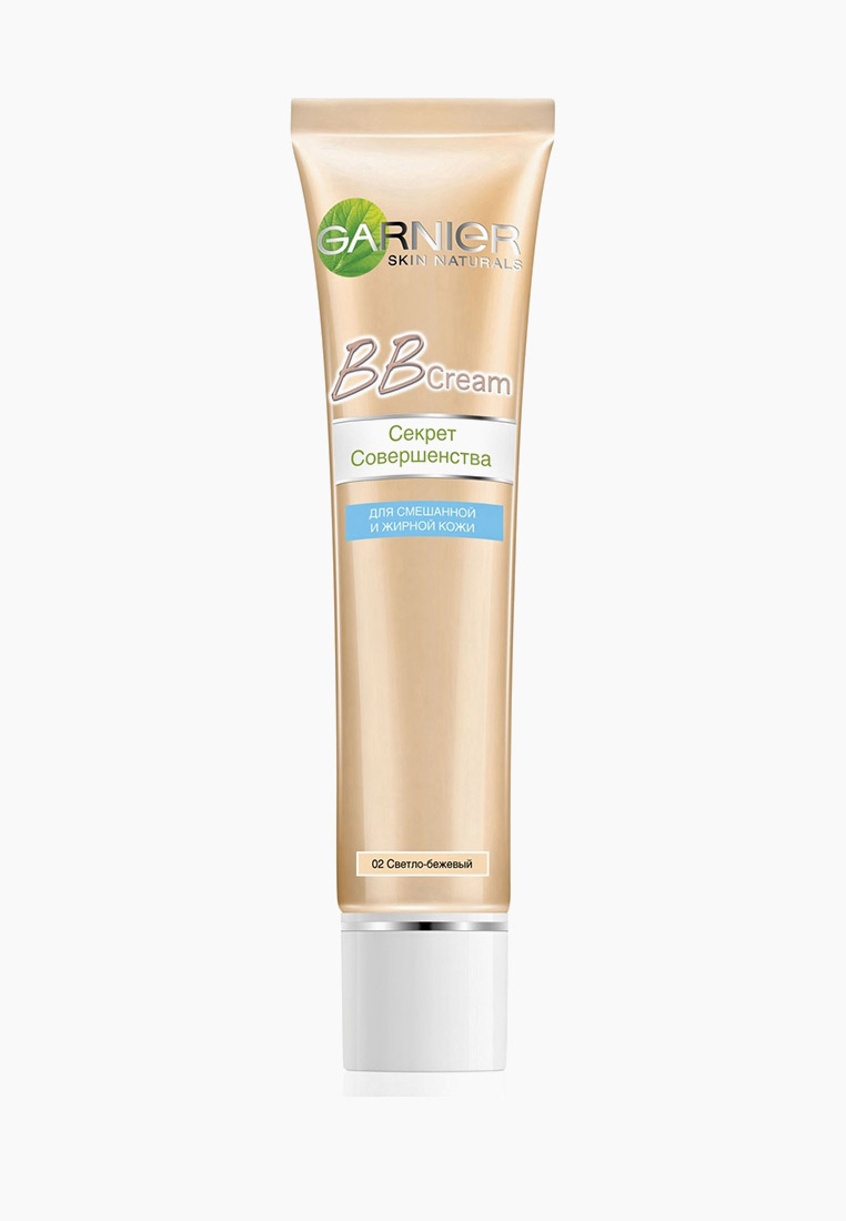 Bb cream секрет совершенства от garnier для смешанной и жирной кожи thumbnail