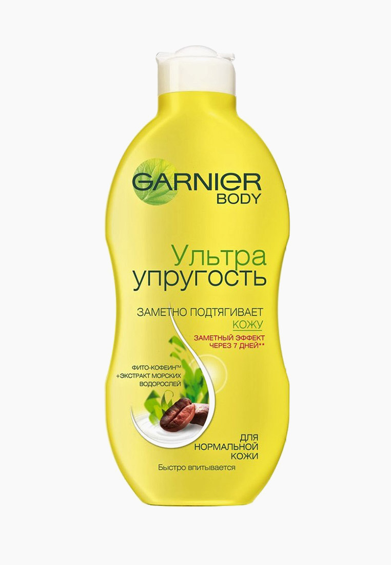 Молочко для тела Garnier Ультраупругость, тонизирующее, для ...