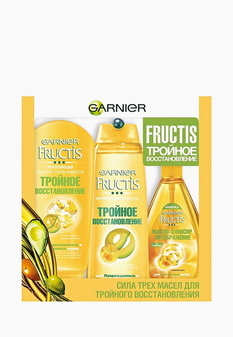 Купить Garnier Крем Тройное Восстановление Магнит Косметик