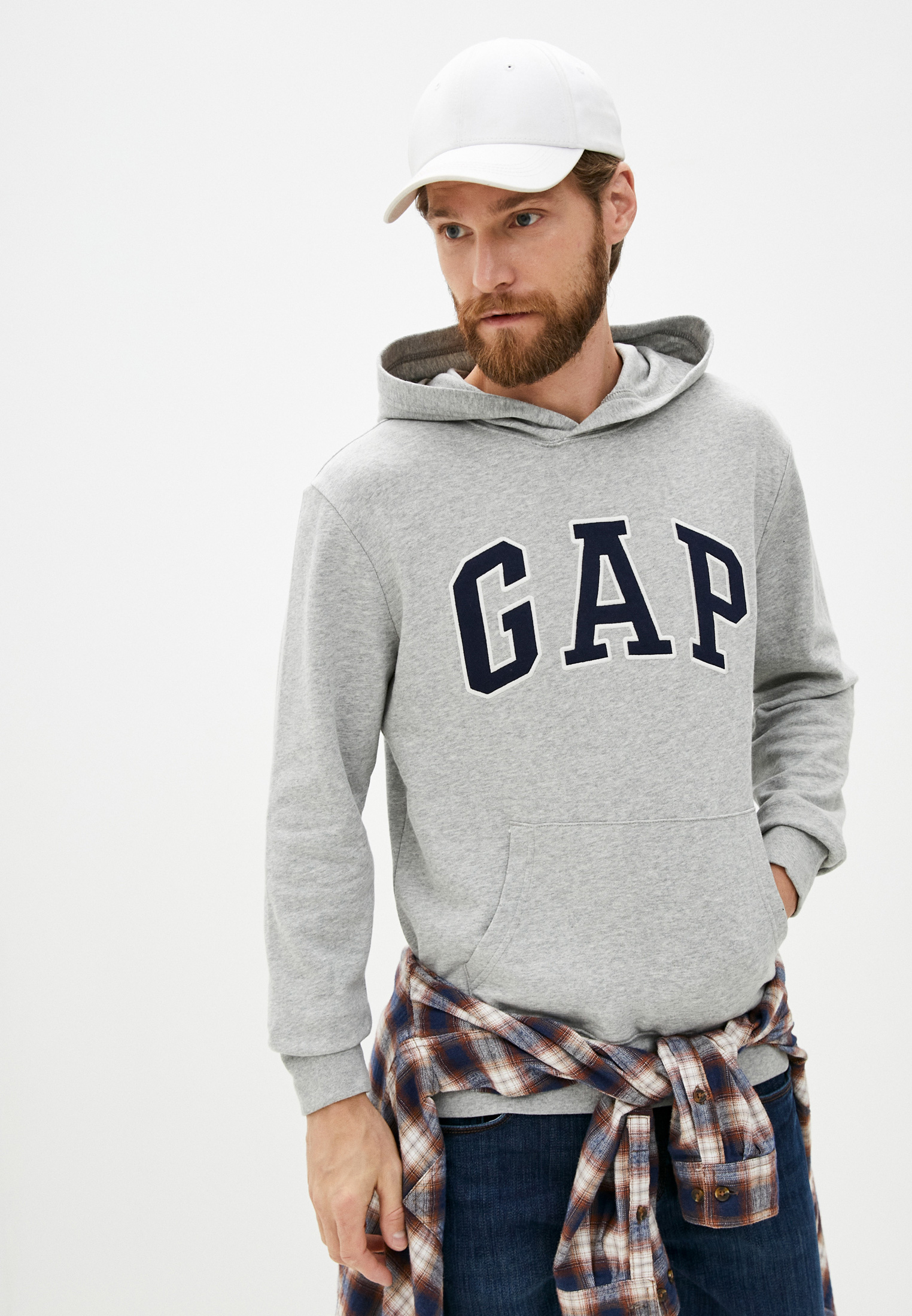 Худи Gap Мужская Купить
