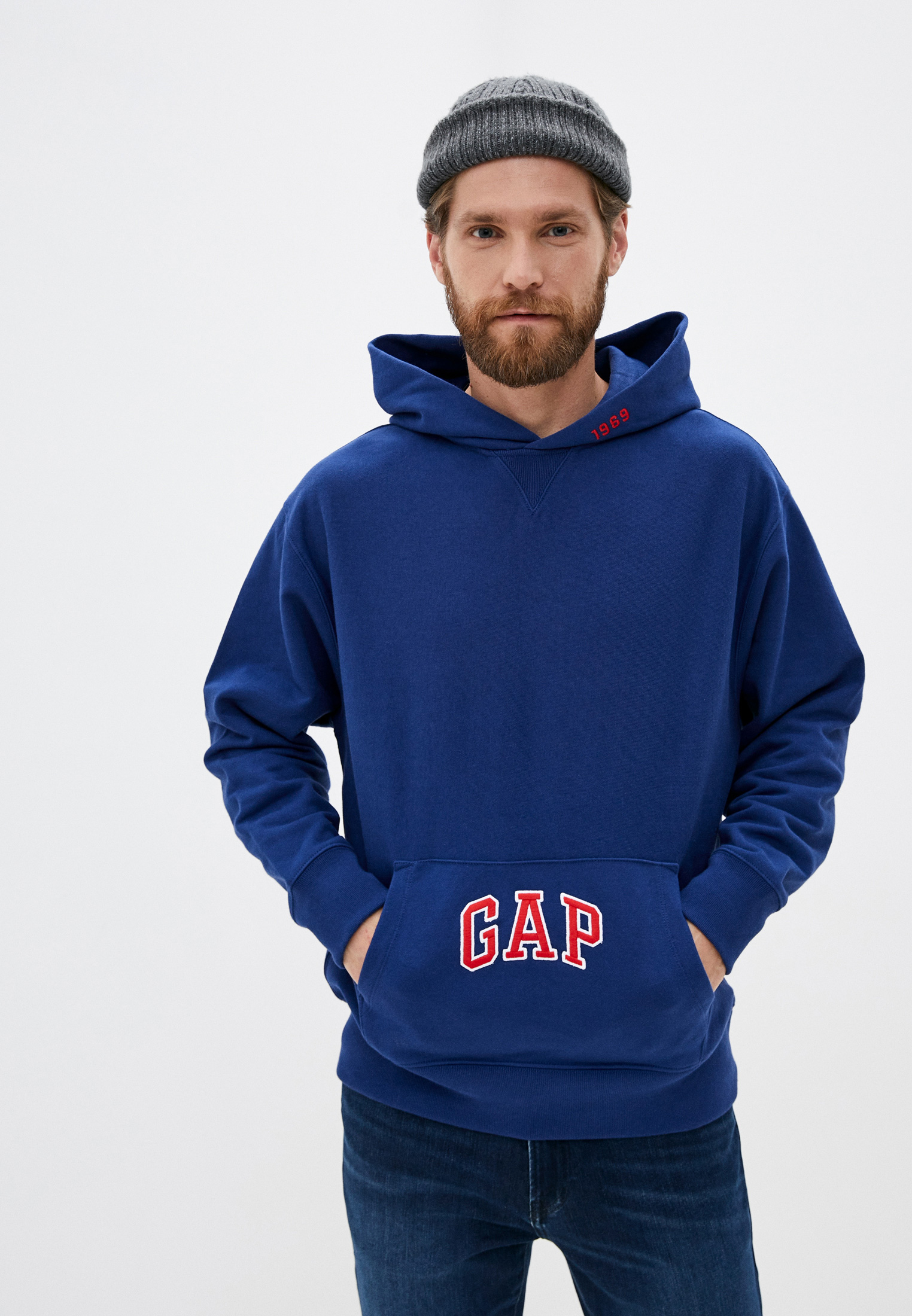 Худи Gap Мужская Купить
