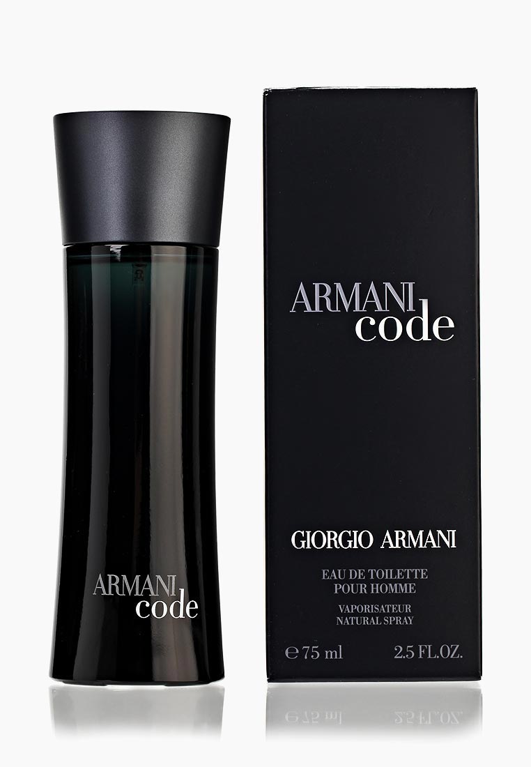 Armani code homme