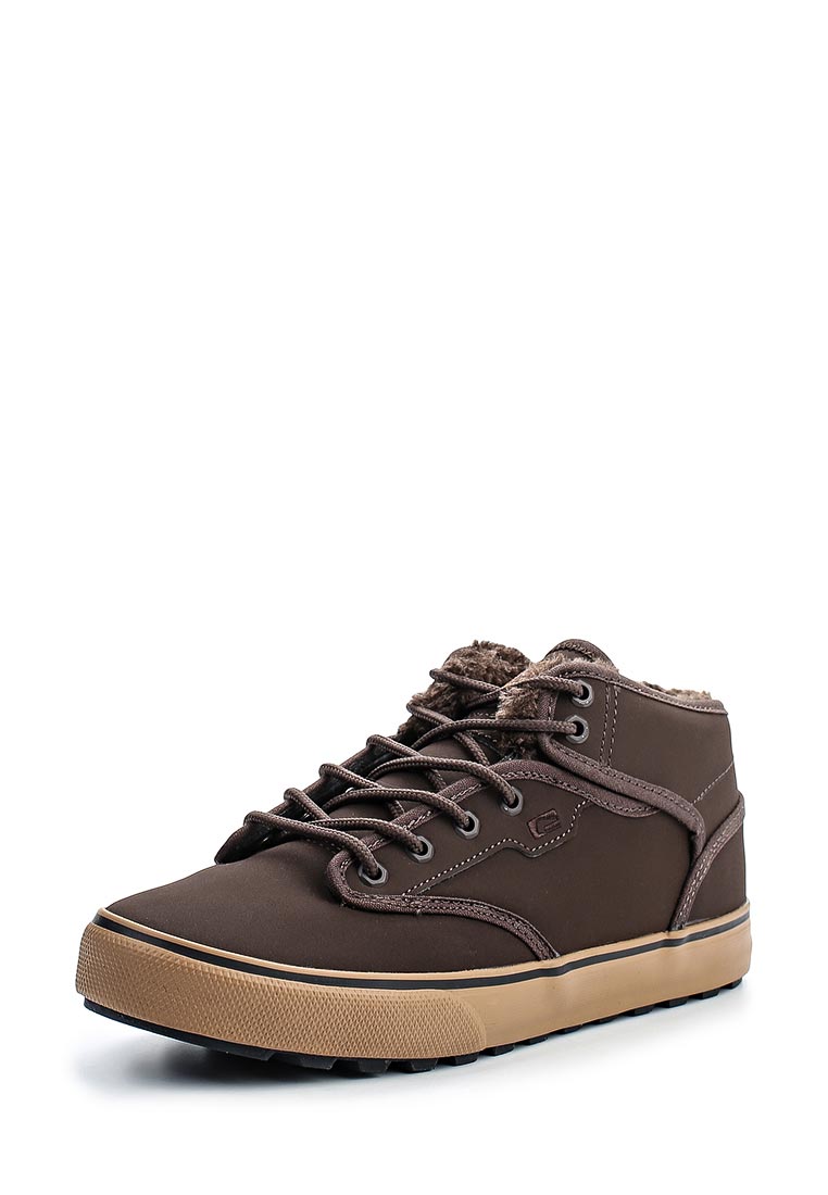 Кеды Globe Motley Mid, цвет: коричневый, GL007AMNMW33 — купить в ...