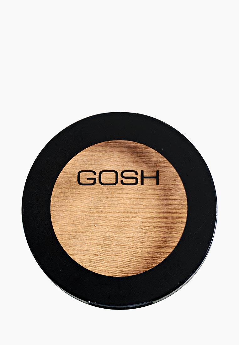 Пудра гош. Пудра gosh bb powder/02 sand.