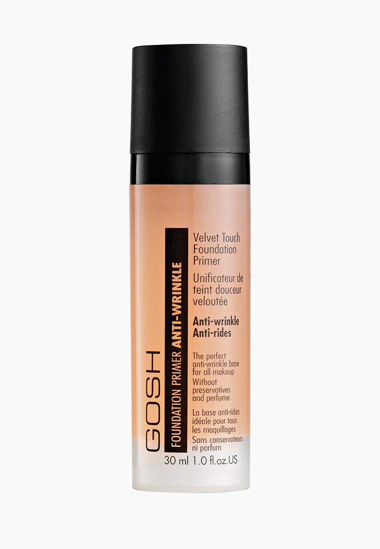 База под макияж gosh velvet touch foundation База под макияж gosh velvet touch foundation thumbnail
