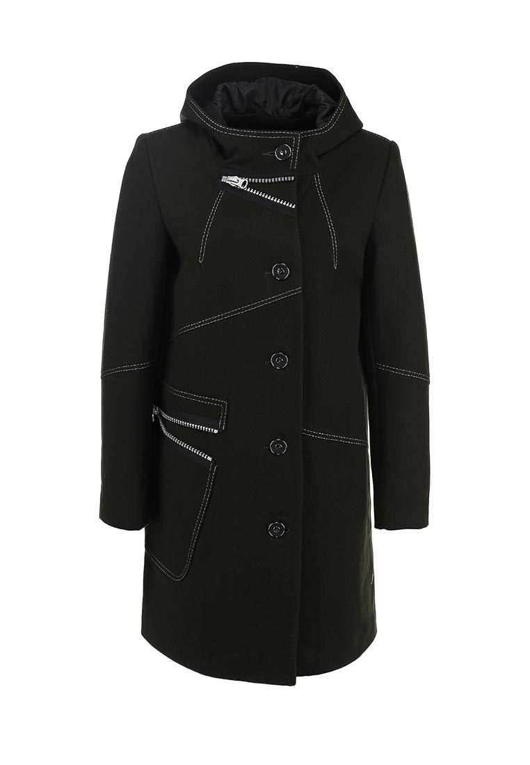 Купить Зимнее Пальто Ламода