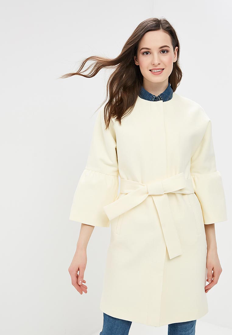 Белое Пальто Купить В Интернет Магазине