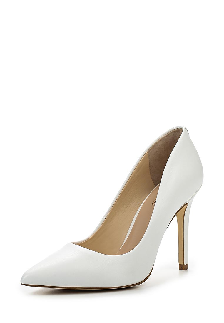 Туфли Guess, цвет: белый, GU460AWQWM43 — купить в интернет-магазине Lamoda